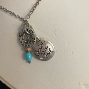 Long Brighton necklace